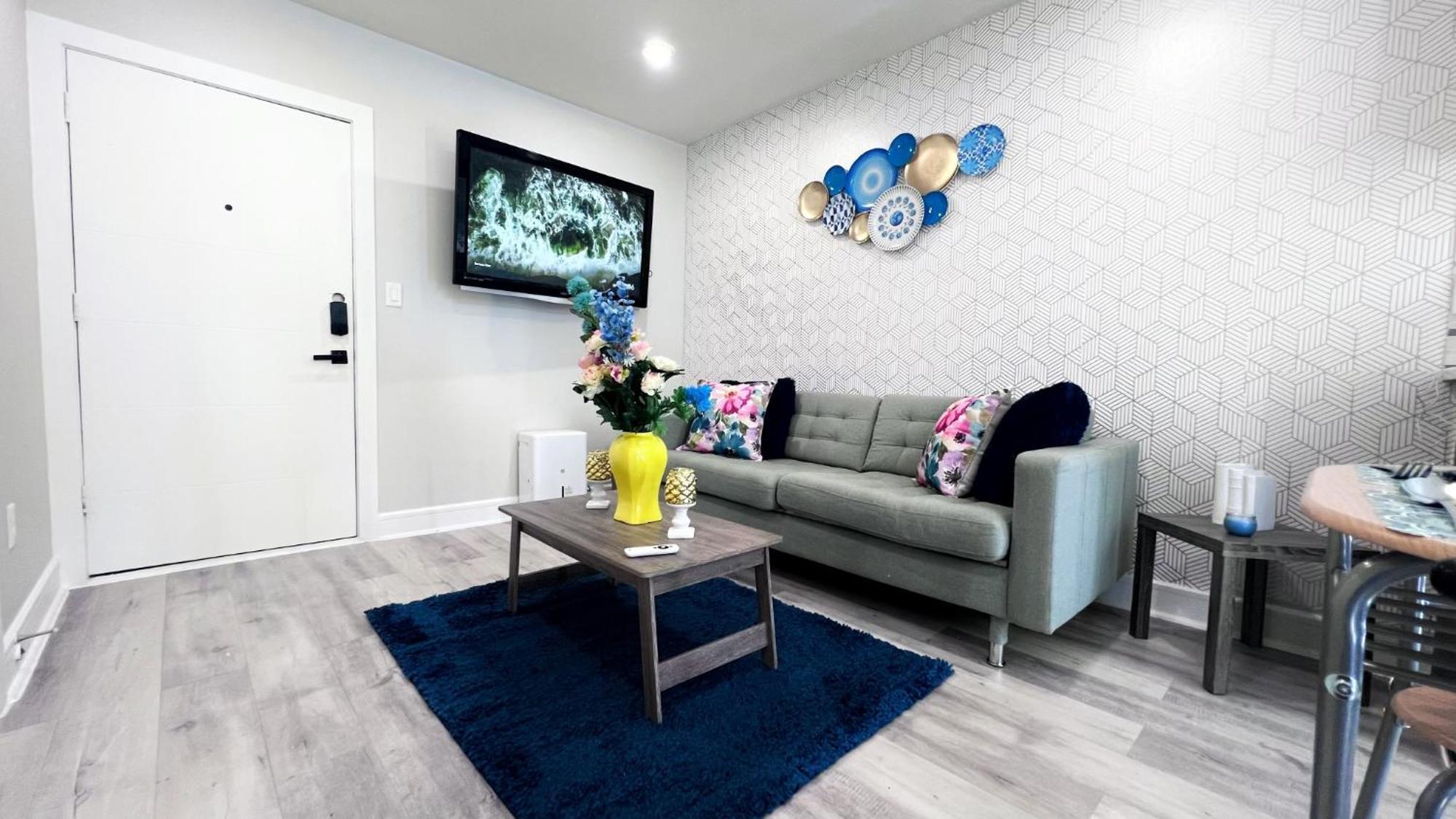 Apartamento 6 Min To Deep Ellum *